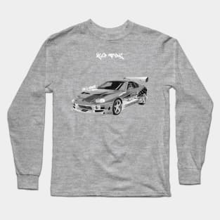 Fast and furious Long Sleeve T-Shirt